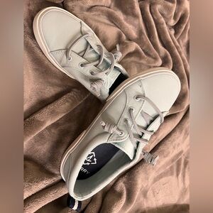 Women’s size 6.5 Light Blue Sperrys